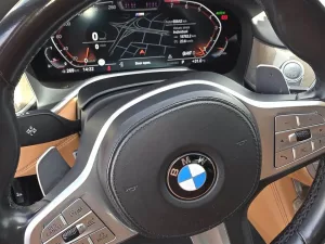 2021 بي أم دابليو الفئة - 7 740Li