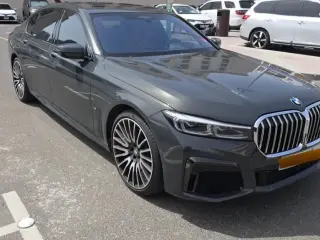 2021 BMW 7-Series in Dubai used car