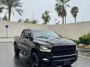 2020 رام ١٥٠٠ Limited Longhorn