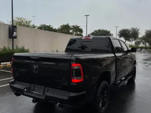 2020 رام ١٥٠٠ Limited Longhorn