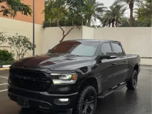 2020 رام ١٥٠٠ Limited Longhorn
