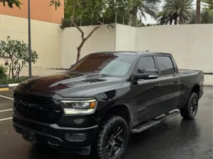 2020 رام ١٥٠٠ Limited Longhorn