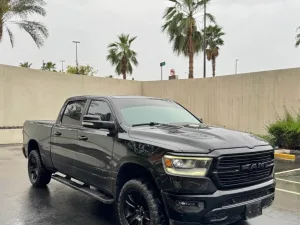 2020 رام ١٥٠٠ Limited Longhorn