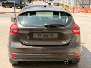 2018 Ford Focus Ambiente
