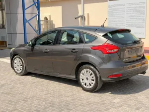 2018 Ford Focus Ambiente