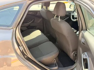2018 Ford Focus Ambiente
