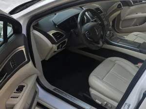 2019 Lincoln MKZ Premiere