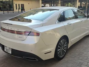 2019 Lincoln MKZ Premiere
