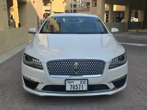 2019 Lincoln MKZ Premiere