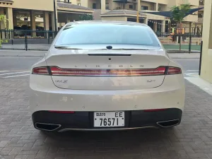 2019 Lincoln MKZ Premiere