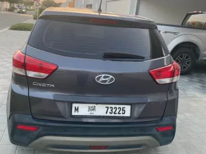 2019 هيونداي كريتا E