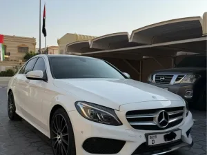 2015 مرسيدس-بنز آلفئة - C C200