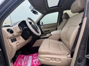 2013 Honda Pilot EX-L