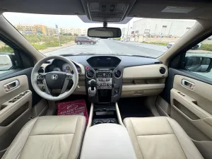 2013 Honda Pilot EX-L