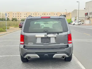 2013 Honda Pilot EX-L