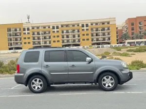 2013 Honda Pilot EX-L