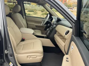2013 Honda Pilot EX-L