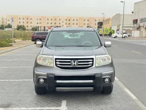 2013 Honda Pilot EX-L