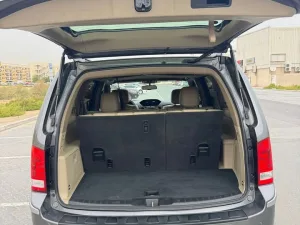 2013 Honda Pilot EX-L