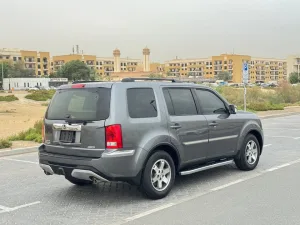 2013 Honda Pilot EX-L