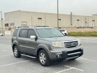 2013 Honda Pilot in Dubai used car