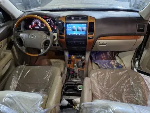 2004 Lexus GX 460 Black Line