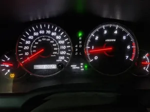 2004 Lexus GX 460 Black Line