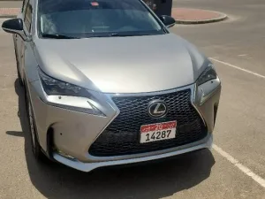 2017 لكزس NX - ان اكس NX200