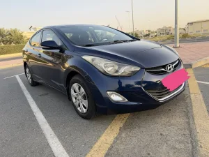 2014 هيونداي Elantra