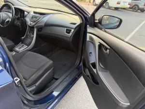 2014 هيونداي Elantra