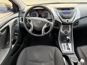 2014 هيونداي Elantra