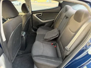 2014 هيونداي Elantra