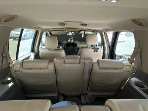 2010 نيسان باثفايندر LE