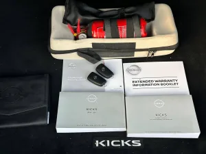 2024 Nissan KICKS SE