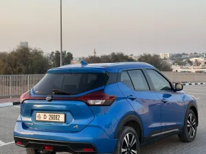 2024 Nissan KICKS SE