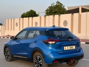 2024 Nissan KICKS SE
