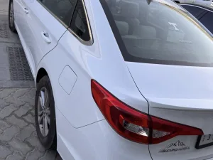 2017 Hyundai Sonata N LIne