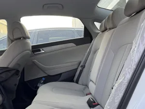 2017 Hyundai Sonata N LIne