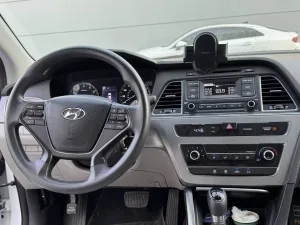 2017 Hyundai Sonata N LIne