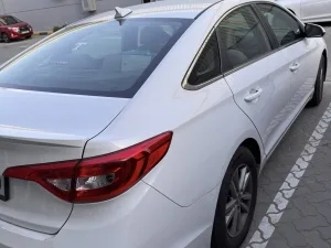 2017 Hyundai Sonata N LIne