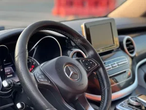 2019 مرسيدس-بنز الفئة - V V250 V-Line