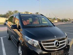 2019 مرسيدس-بنز الفئة - V V250 V-Line