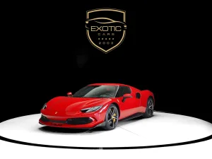 2023 FERRARI 296 GTB ASSETTO FIORANO