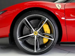 2023 فيراري 296 جي تي بي Assetto Fiorano