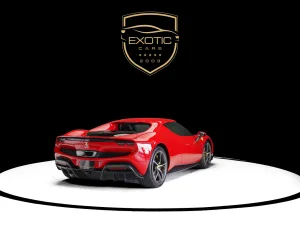 2023 فيراري 296 جي تي بي Assetto Fiorano
