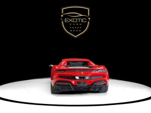 2023 فيراري 296 جي تي بي Assetto Fiorano