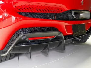 2023 فيراري 296 جي تي بي Assetto Fiorano