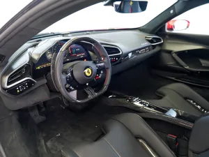 2023 فيراري 296 جي تي بي Assetto Fiorano