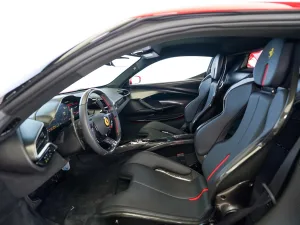 2023 فيراري 296 جي تي بي Assetto Fiorano