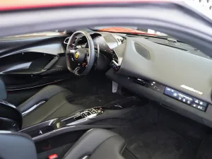 2023 فيراري 296 جي تي بي Assetto Fiorano